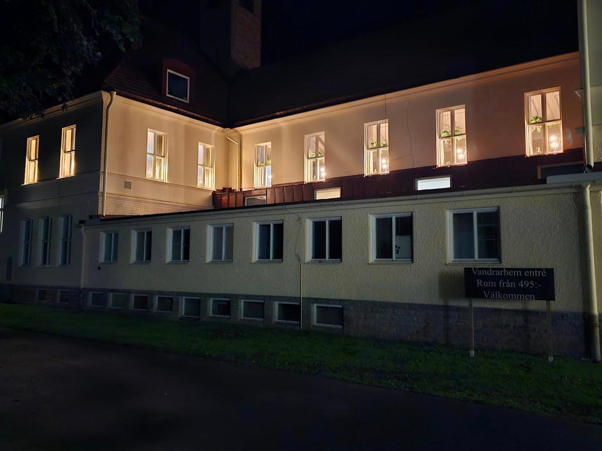 Stora Ekeberg Vandrarhem Axvall Exterior photo
