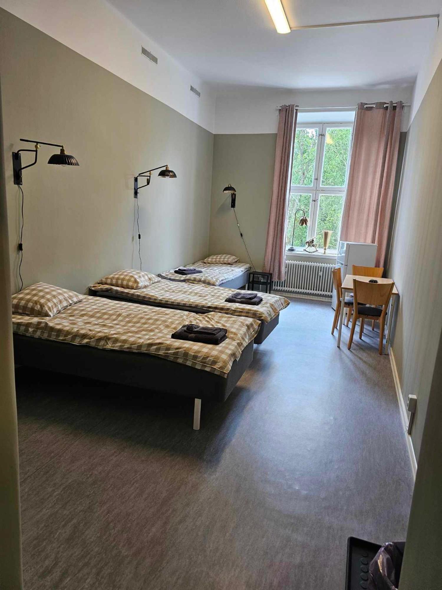 Stora Ekeberg Vandrarhem Axvall Exterior photo