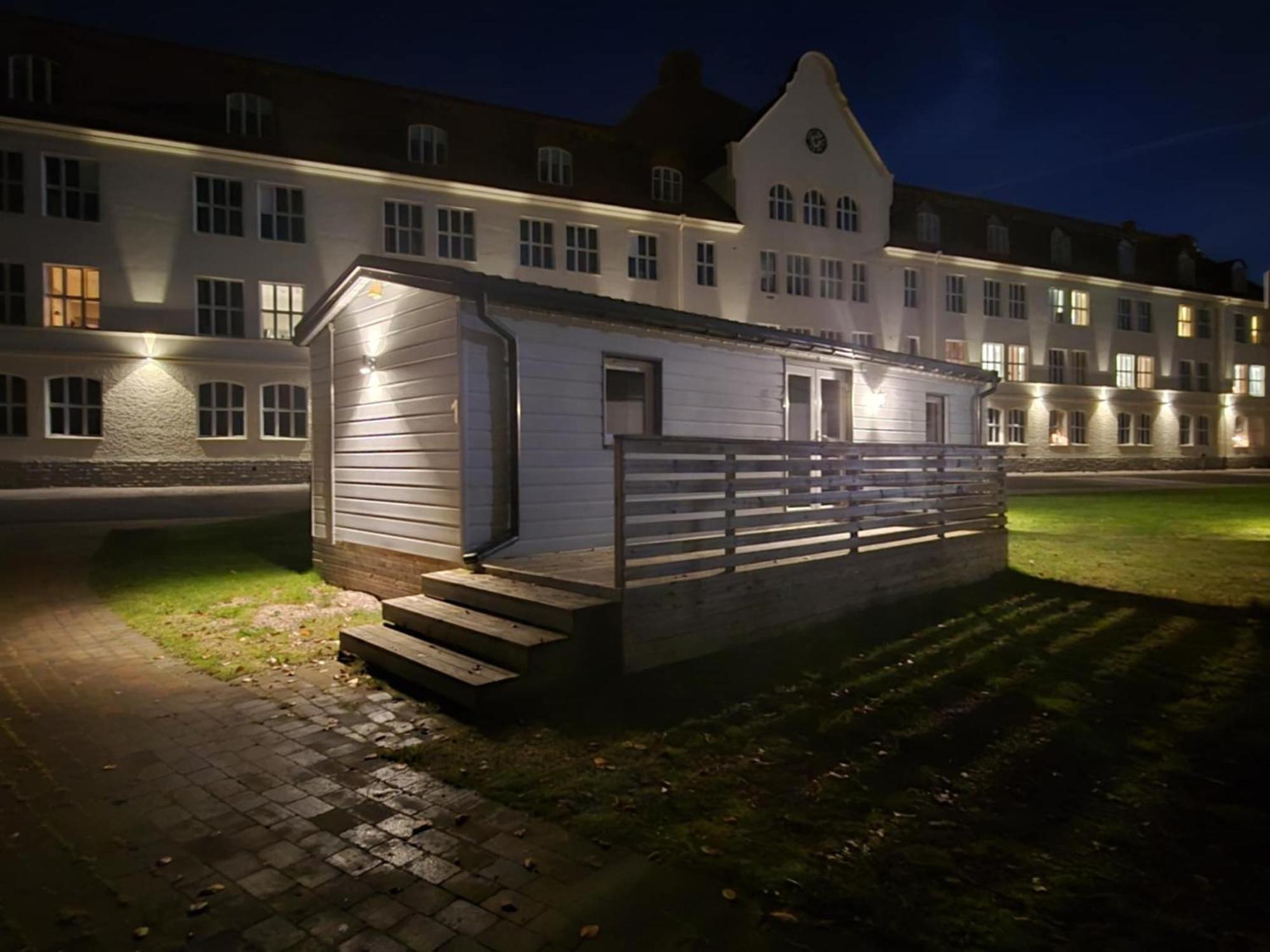 Stora Ekeberg Vandrarhem Axvall Exterior photo