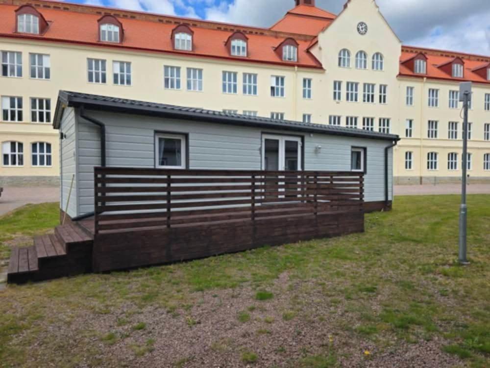 Stora Ekeberg Vandrarhem Axvall Exterior photo